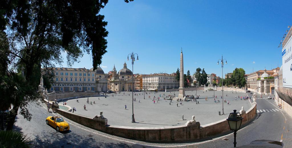 504 Corso Pensión Roma